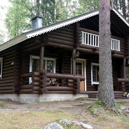 Вилла Koivurannan Lomamoekit Maenty Nykala Экстерьер фото